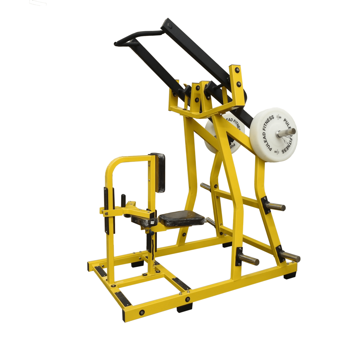 PLATE-LOADED ISO-LATERAL FRONT LAT PULLDOWN - Image 2