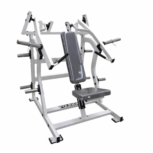 PLATE-LOADED ISO-LATERAL INCLINE PRESS