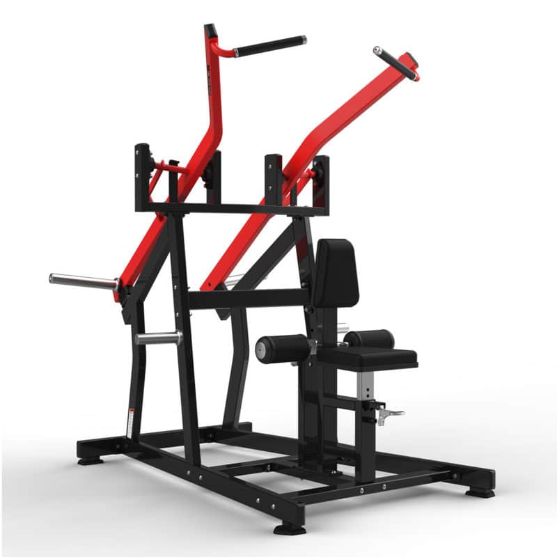 PLATE-LOADED ISO-LATERAL WIDE PULLDOWN