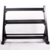 THREE TIER HEX DUMBBELL RACK - Image 2