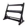 THREE TIER HEX DUMBBELL RACK