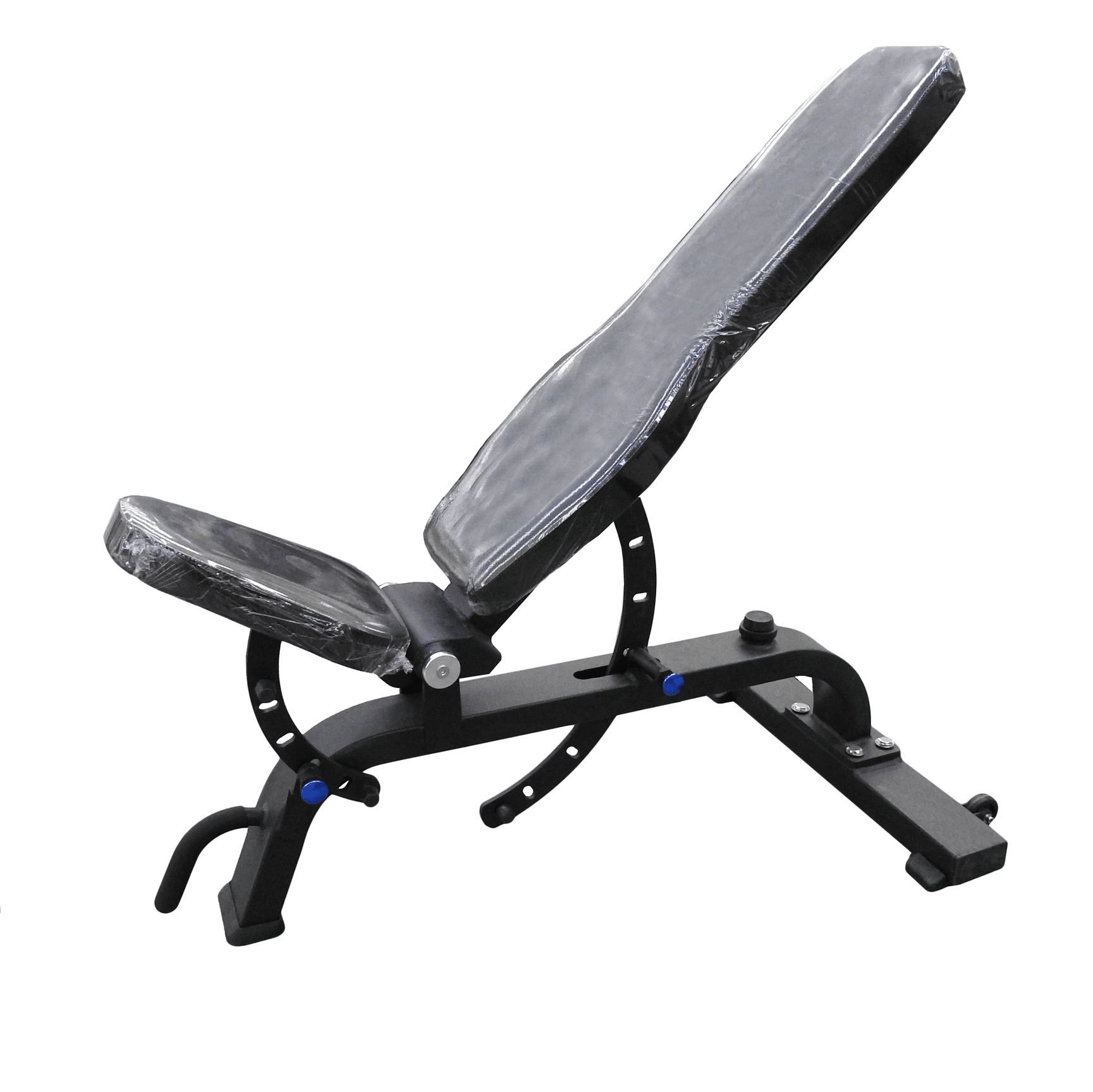 WIDE WAISTE ADJUSTABLE BENCH