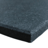 STANDARD RUBBER FLOORING TILES 1M X 1M (15-30mm THICK)