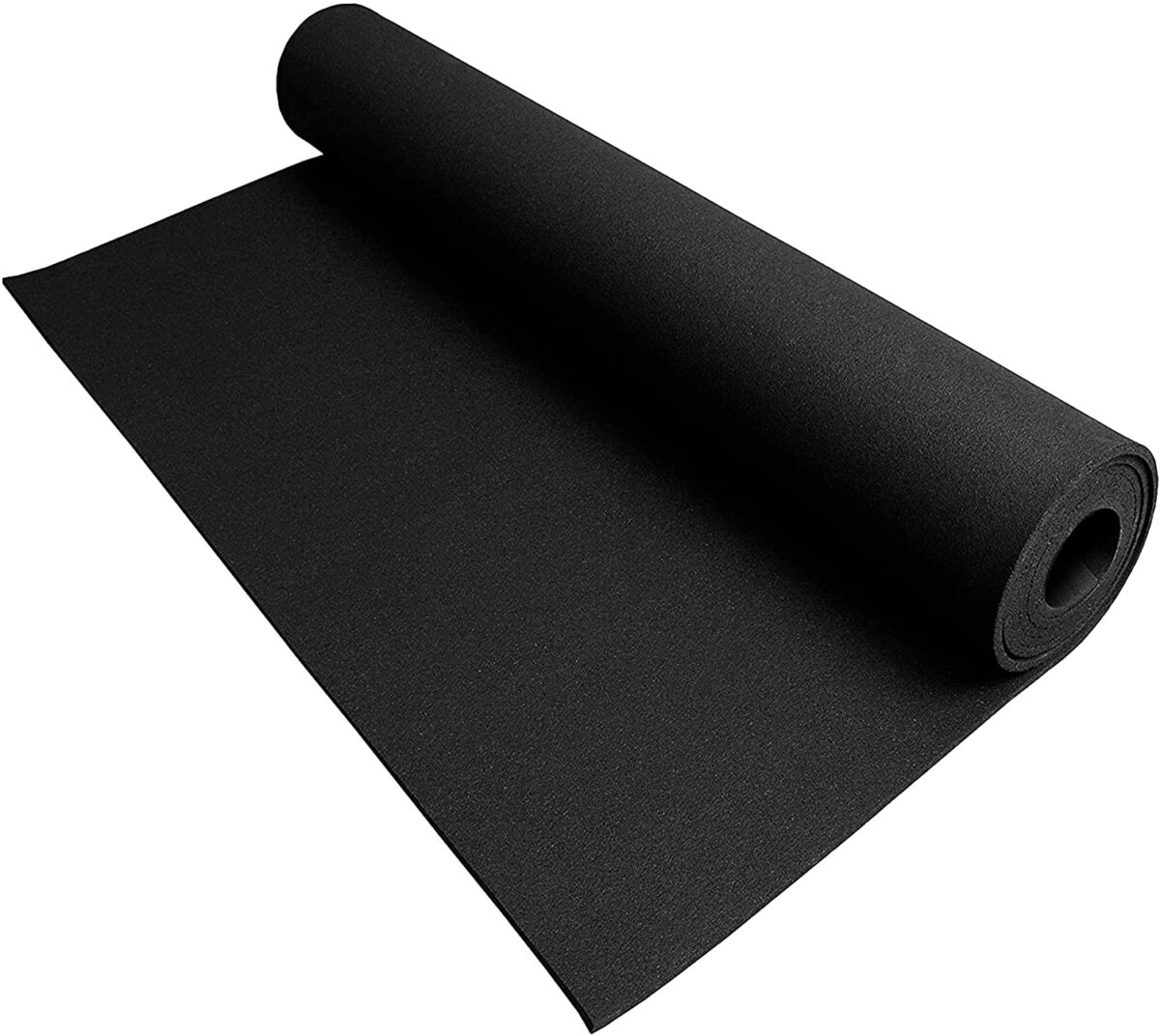 EPDM FLOORING ROLL (6mm or 12mm) (1M - 1.25M WIDE)