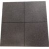 STANDARD RUBBER FLOORING TILES 1M X 1M (15-30mm THICK) - Image 3