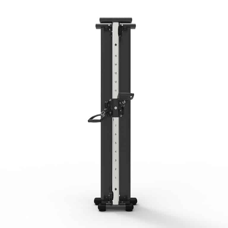 WALL MOUNTED CABLE MACHINE