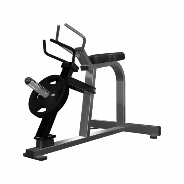 PLATE LOADED GRIPPER