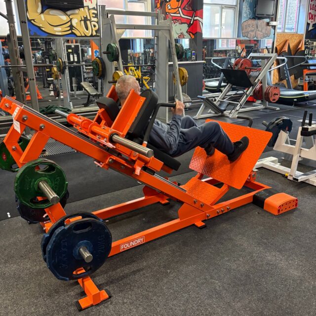 A great installation for @thebargym 

Take a look at he kit on our site.

https://gymfactoryoutlet.com/product/olimpus-linear-hack-squat-2/

https://gymfactoryoutlet.com/product/narrow-adjustable-cable-crossover/

https://gymfactoryoutlet.com/product/seated-leg-curl-2/

https://gymfactoryoutlet.com/product/air-bike/

https://gymfactoryoutlet.com/product/air-runner-treadmill/